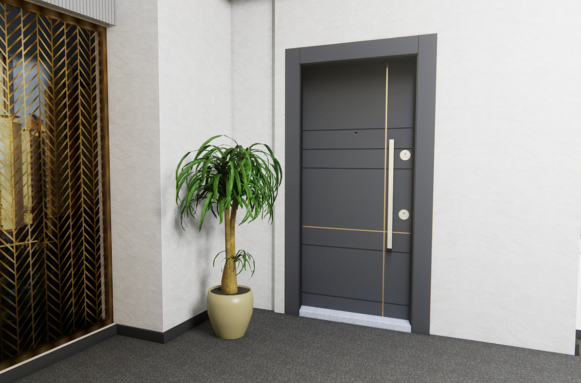 Koyulhisar Çelik Kapıcı