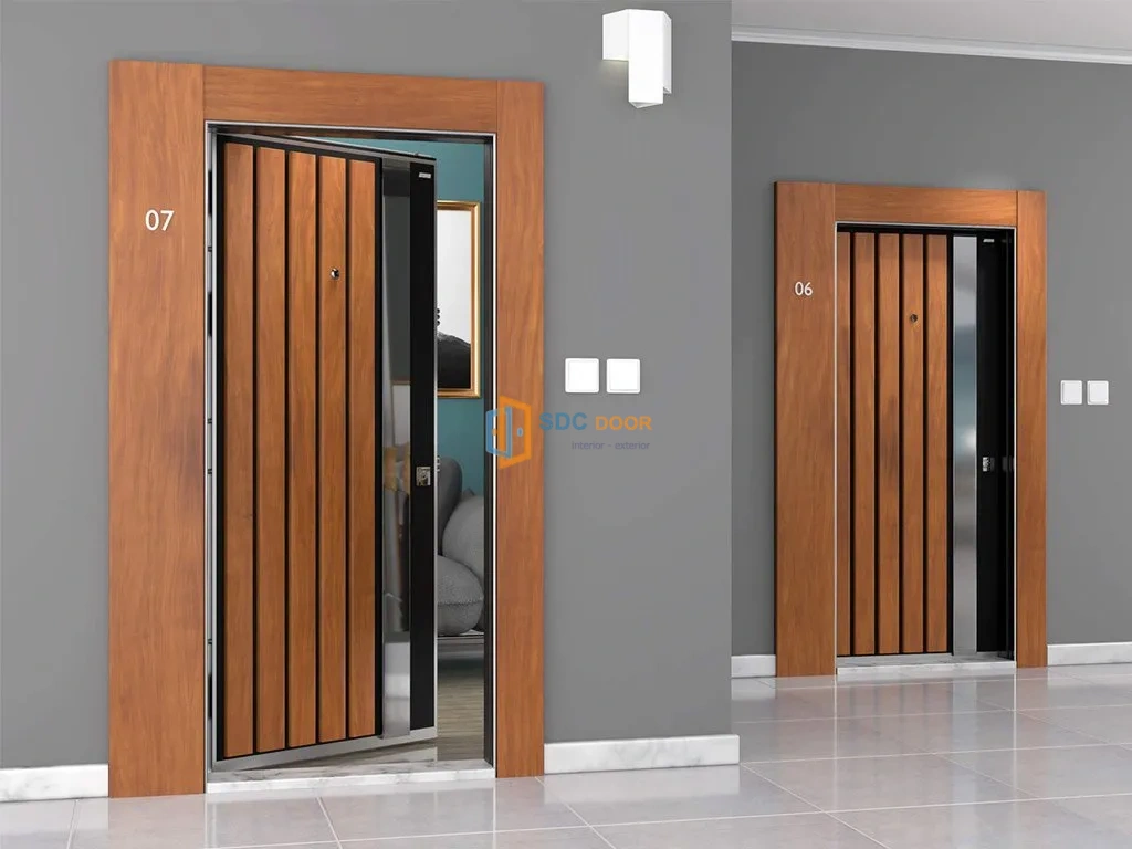 Koyulhisar Çelik Kapıcı